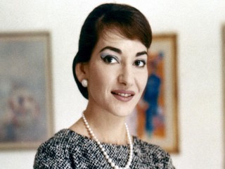 Maria Callas picture, image, poster